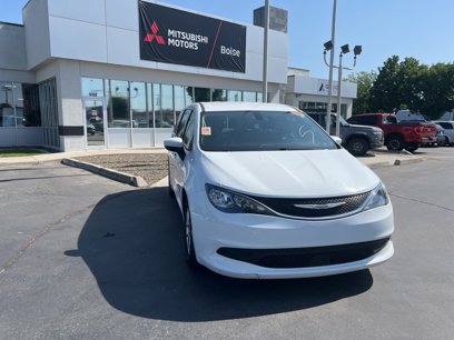 Used 2021 Chrysler Voyager LX
