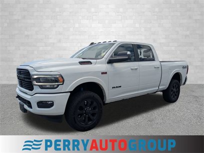 Used 2022 RAM 2500 Laramie w/ Night Edition