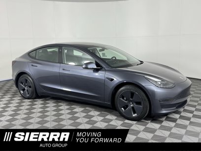 Used 2022 Tesla Model 3