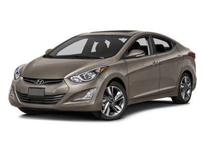 Used 2016 Hyundai Elantra Limited