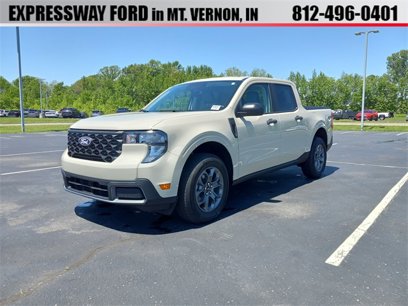 New 2025 Ford Maverick XLT