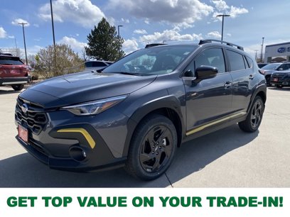 New 2025 Subaru Crosstrek 2.5i Sport w/ Popular Package #4A