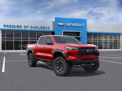 New 2025 Chevrolet Colorado ZR2 w/ Technology Package