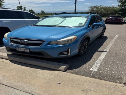 Used 2017 Subaru Crosstrek 2.0i Limited