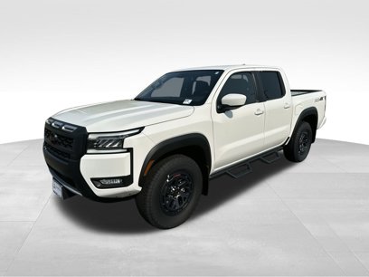 New 2025 Nissan Frontier PRO-4X
