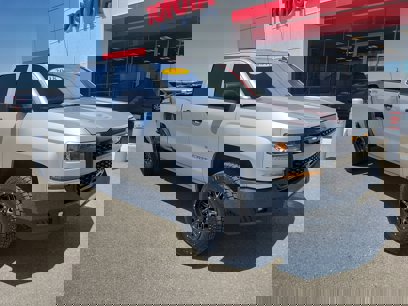 Used 2018 Chevrolet Silverado 1500 Custom w/ Custom Value Package