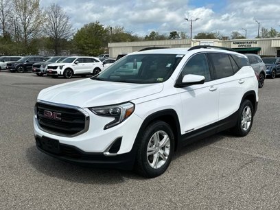 Used 2020 GMC Terrain SLE w/ Driver Convenience Package