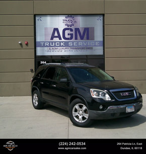 Used 2011 GMC Acadia SLE