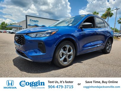 Used 2023 Ford Escape ST-Line w/ Tech Pack #1