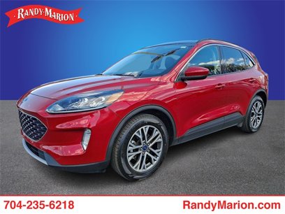 Used 2020 Ford Escape SEL