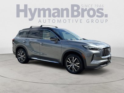 Certified 2024 INFINITI QX60 Autograph w/ Cargo Package