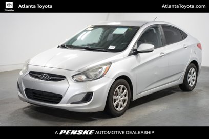 Used 2014 Hyundai Accent GLS