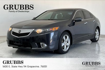 Used 2013 Acura TSX Sedan