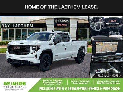 New 2025 GMC Sierra 1500 Elevation