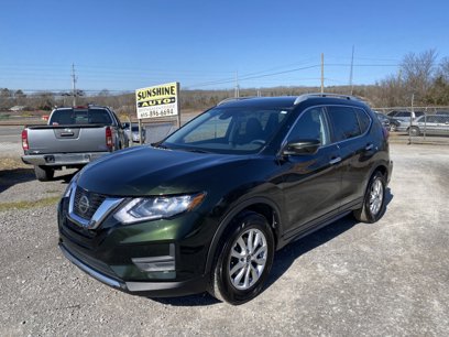 Used 2020 Nissan Rogue SV