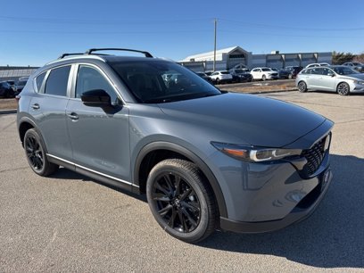 New 2025 MAZDA CX-5 Carbon Edition