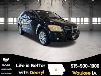 Used 2010 Dodge Caliber Heat w/ Premium Sound Group