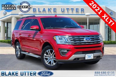 Used 2021 Ford Expedition XLT