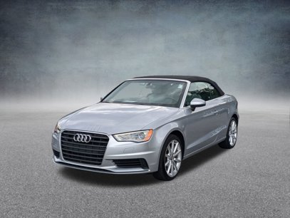Used 2015 Audi A3 1.8T Premium Plus