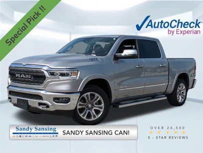 Certified 2024 RAM 1500 Limited