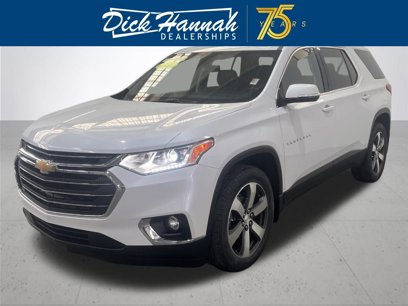 Used 2018 Chevrolet Traverse LT