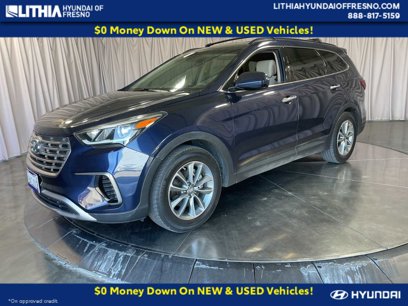 Used 2017 Hyundai Santa Fe SE