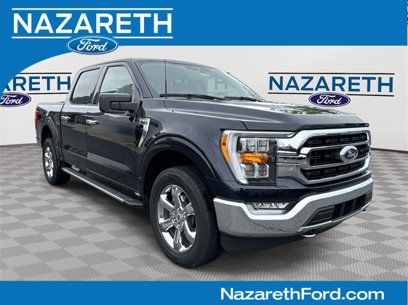 Used 2021 Ford F150 XLT w/ Equipment Group 302A High