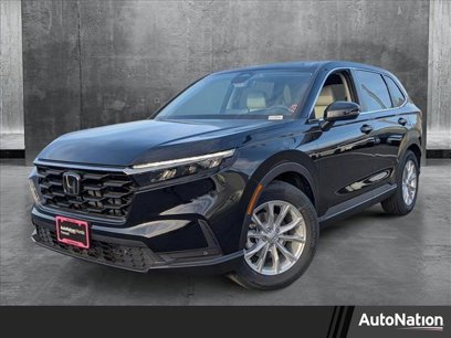 New 2025 Honda CR-V EX-L
