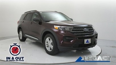 Used 2022 Ford Explorer XLT