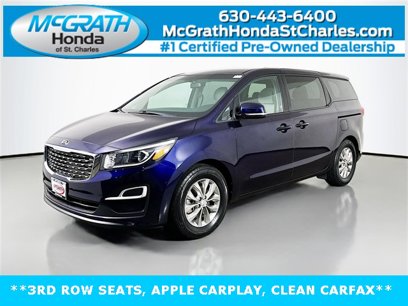 Used 2019 Kia Sedona LX