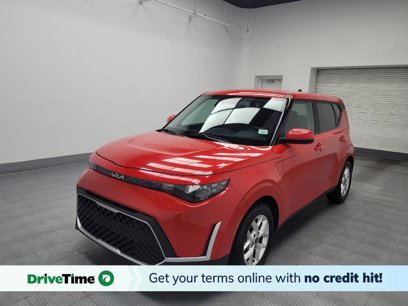 Used 2023 Kia Soul LX w/ LX Technology Package