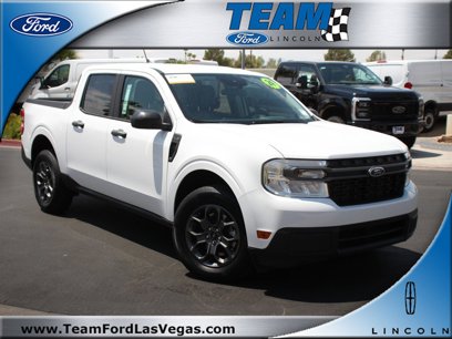 Certified 2024 Ford Maverick XLT