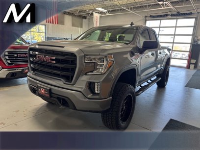 Used 2021 GMC Sierra 1500 Elevation