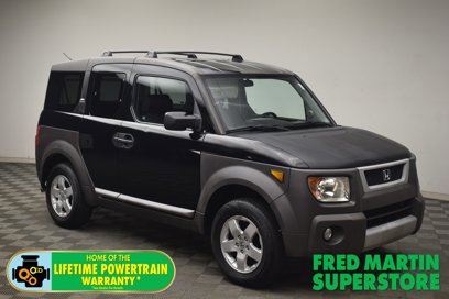 Used 2003 Honda Element EX