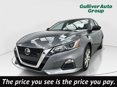 Used 2019 Nissan Altima 2.5 S
