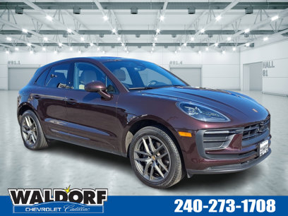 Used 2023 Porsche Macan