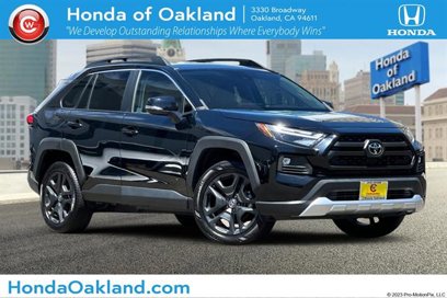 Used 2023 Toyota RAV4 Adventure