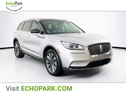 Used 2020 Lincoln Corsair Reserve w/ Equipment Group 201A