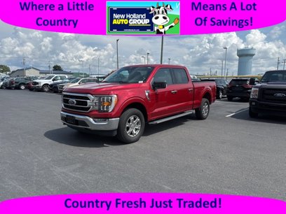 Certified 2022 Ford F150 XLT w/ Equipment Group 302A High