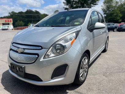 Used 2014 Chevrolet Spark LT