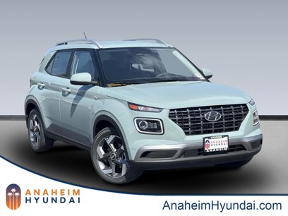 New 2025 Hyundai Venue Limited