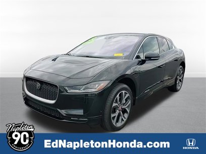Used 2019 Jaguar I-PACE SE