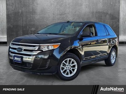 Used 2013 Ford Edge SE