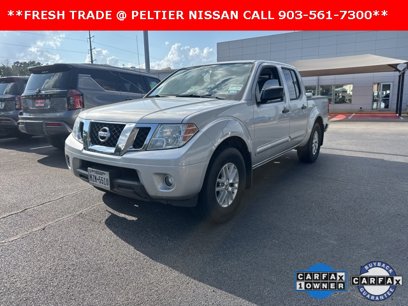 Certified 2019 Nissan Frontier SV w/ Value Truck Package