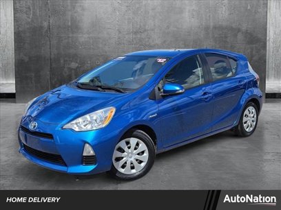 Used 2012 Toyota Prius C Two