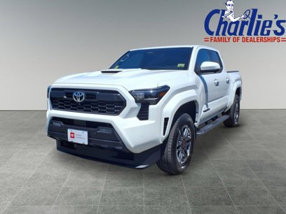 Used 2024 Toyota Tacoma TRD Sport
