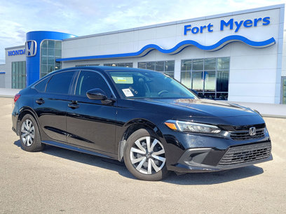 Used 2024 Honda Civic LX