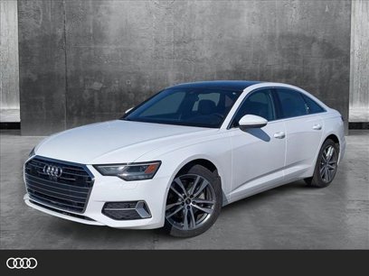 Used 2023 Audi A6 2.0T Premium