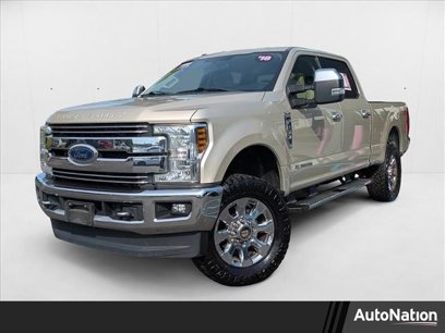Used 2018 Ford F250 Lariat w/ Chrome Package