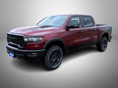 New 2025 RAM 1500 Rebel w/ Rebel Level 2 Equipment Group